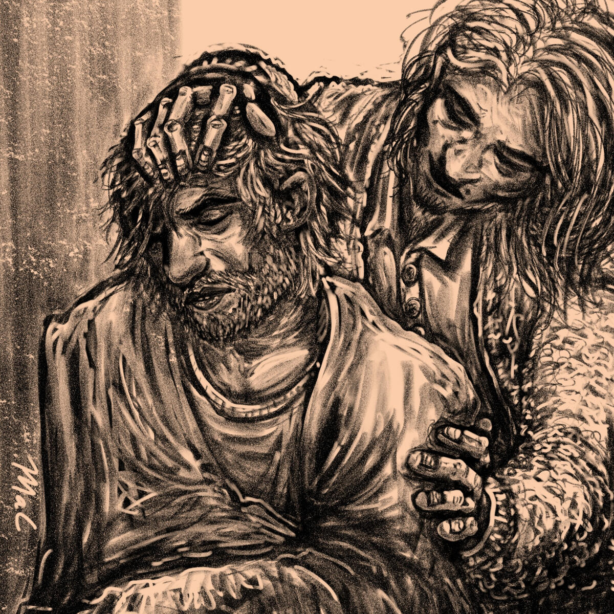Old Man Jayvik